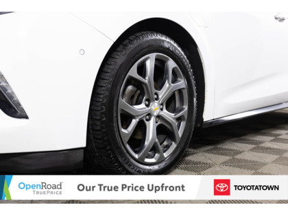 used 2017 Chevrolet Volt car, priced at $10,998