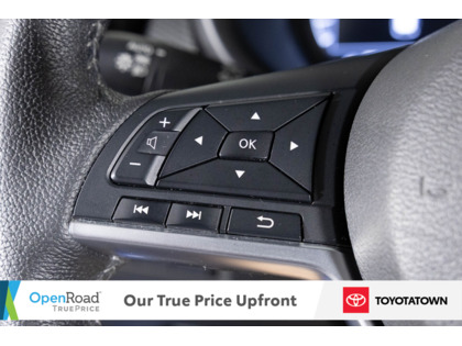 used 2021 Nissan Kicks car, priced at $20,998