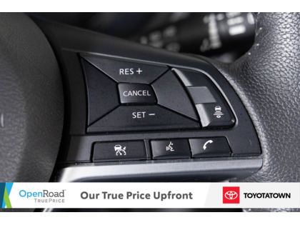 used 2021 Nissan Kicks car, priced at $20,998