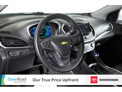 used 2017 Chevrolet Volt car, priced at $10,998