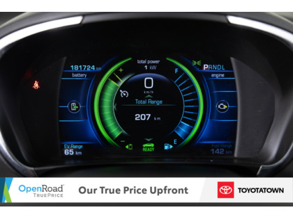 used 2017 Chevrolet Volt car, priced at $10,998