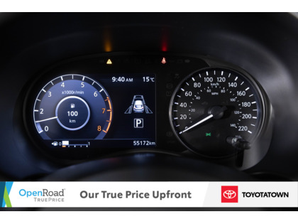 used 2021 Nissan Kicks car, priced at $20,998