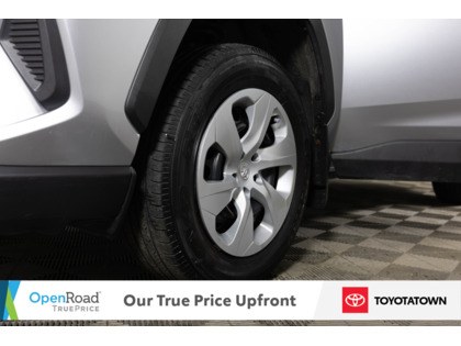 used 2021 Toyota RAV4 car, priced at $25,998