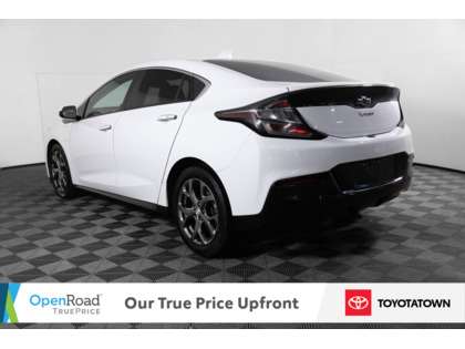 used 2017 Chevrolet Volt car, priced at $10,998
