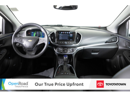 used 2017 Chevrolet Volt car, priced at $10,998