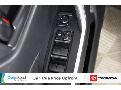 used 2021 Toyota RAV4 car, priced at $25,998