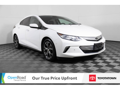 used 2017 Chevrolet Volt car, priced at $10,998