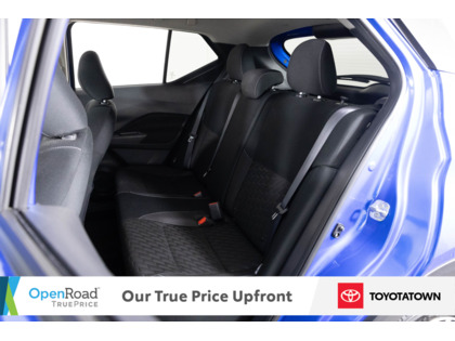 used 2021 Nissan Kicks car, priced at $20,998