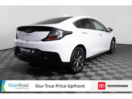 used 2017 Chevrolet Volt car, priced at $10,998