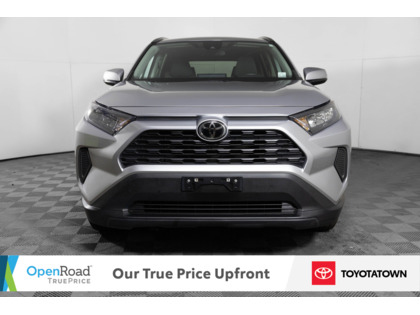 used 2021 Toyota RAV4 car, priced at $25,998