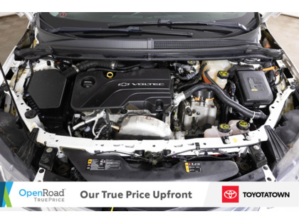 used 2017 Chevrolet Volt car, priced at $10,998