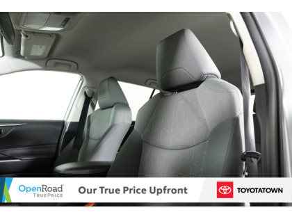 used 2021 Toyota RAV4 car, priced at $25,998