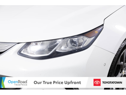 used 2017 Chevrolet Volt car, priced at $10,998