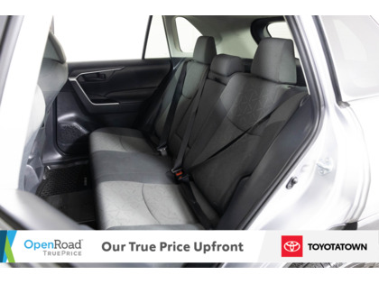 used 2021 Toyota RAV4 car, priced at $25,998