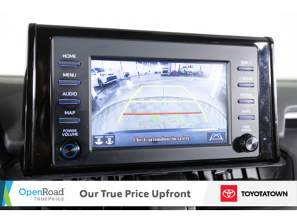 used 2021 Toyota RAV4 car, priced at $25,998