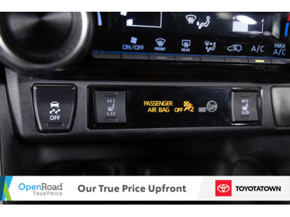 used 2021 Toyota RAV4 car, priced at $25,998