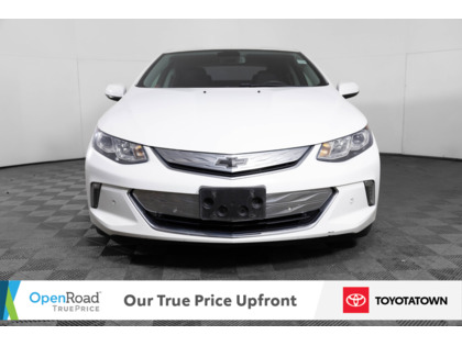 used 2017 Chevrolet Volt car, priced at $10,998