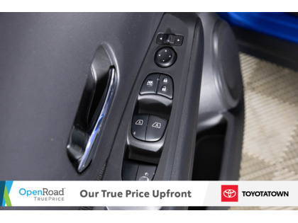 used 2021 Nissan Kicks car, priced at $20,998