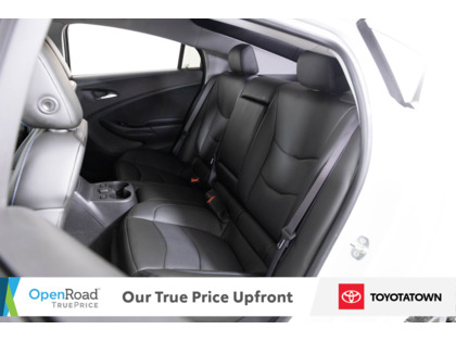 used 2017 Chevrolet Volt car, priced at $10,998