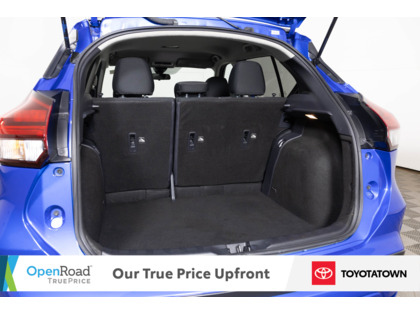 used 2021 Nissan Kicks car, priced at $20,998