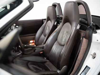 used 2008 Porsche Boxster car, priced at $35,900