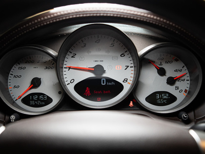 used 2008 Porsche Boxster car, priced at $35,900