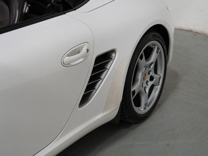 used 2008 Porsche Boxster car, priced at $35,900