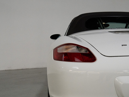 used 2008 Porsche Boxster car, priced at $35,900