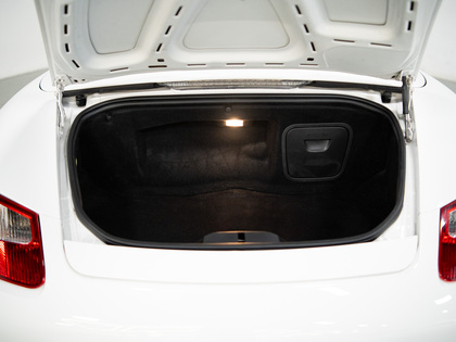 used 2008 Porsche Boxster car, priced at $35,900