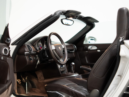 used 2008 Porsche Boxster car, priced at $35,900
