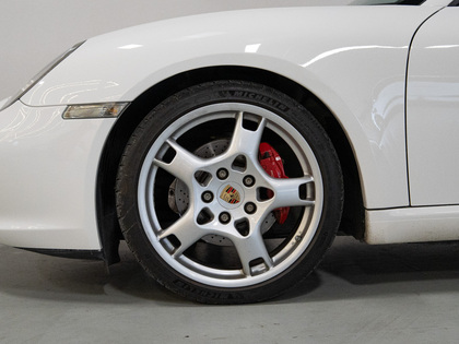used 2008 Porsche Boxster car, priced at $35,900