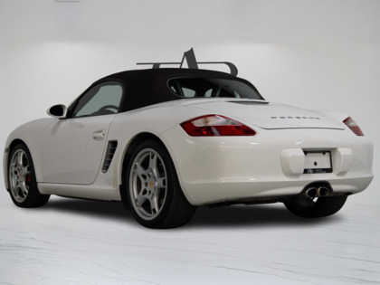used 2008 Porsche Boxster car, priced at $35,900