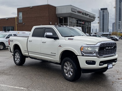 used 2020 Ram 2500 car, priced at $60,910