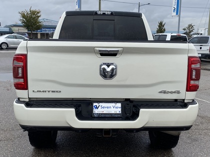used 2020 Ram 2500 car, priced at $60,910