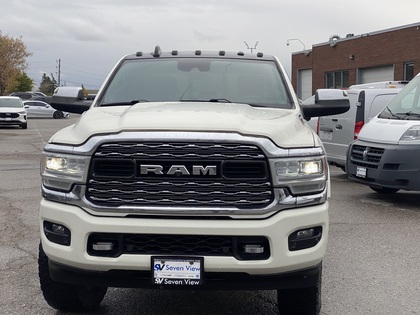 used 2020 Ram 2500 car, priced at $60,910