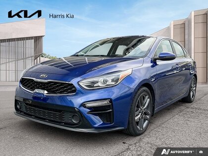 used 2021 Kia Forte car, priced at $19,268