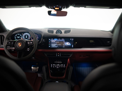 used 2025 Porsche Cayenne car, priced at $163,900