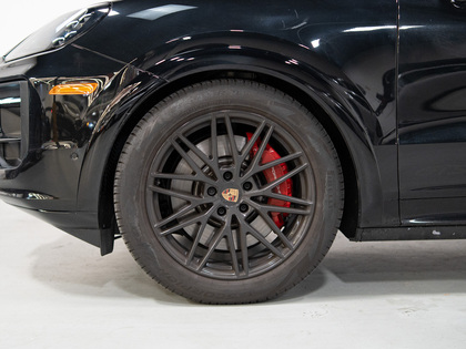 used 2025 Porsche Cayenne car, priced at $163,900