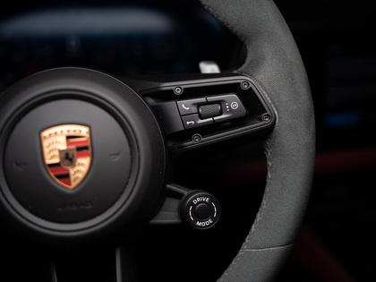 used 2025 Porsche Cayenne car, priced at $163,900