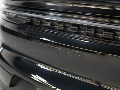 used 2025 Porsche Cayenne car, priced at $163,900