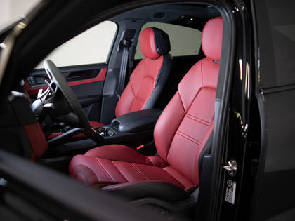 used 2025 Porsche Cayenne car, priced at $163,900