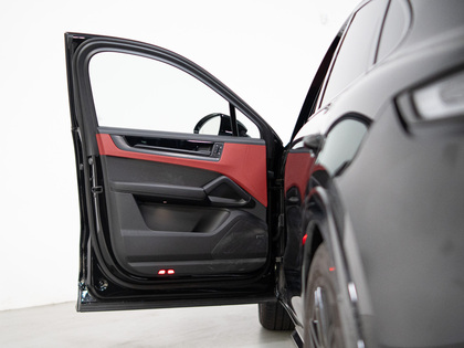 used 2025 Porsche Cayenne car, priced at $163,900