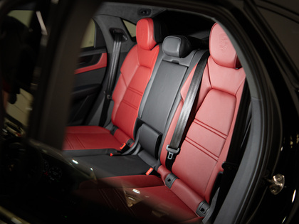 used 2025 Porsche Cayenne car, priced at $163,900