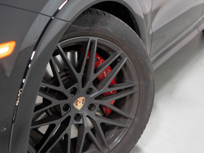 used 2025 Porsche Cayenne car, priced at $163,900
