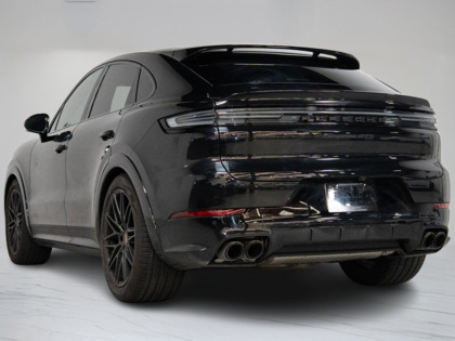 used 2025 Porsche Cayenne car, priced at $163,900