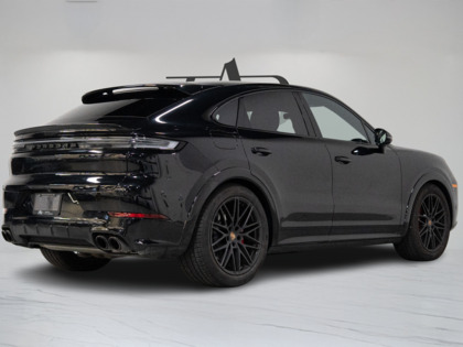 used 2025 Porsche Cayenne car, priced at $163,900