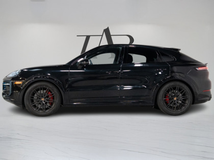 used 2025 Porsche Cayenne car, priced at $163,900