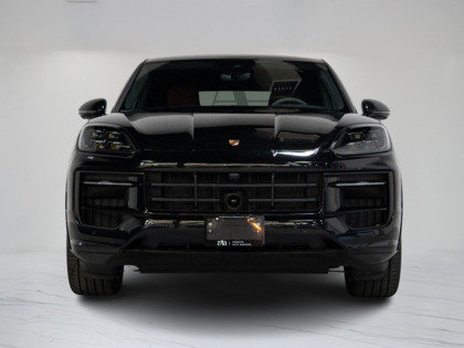 used 2025 Porsche Cayenne car, priced at $163,900