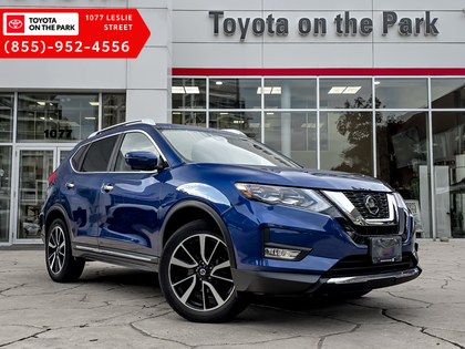used 2018 Nissan Rogue car, priced at $21,495
