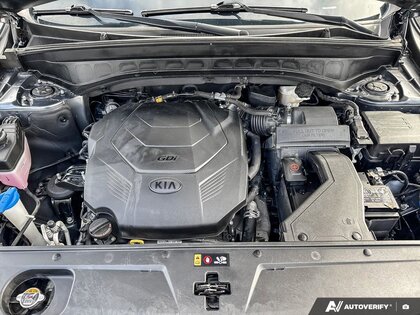 used 2021 Kia Telluride car, priced at $36,859
